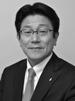 会長 水上哲也